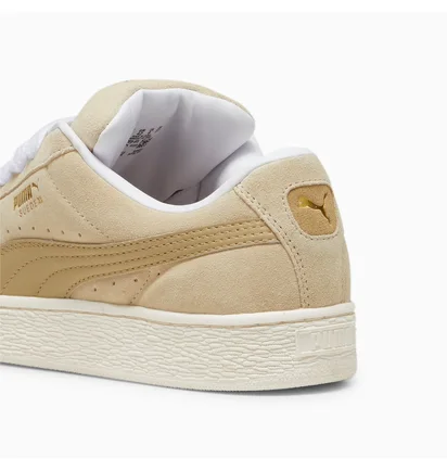 Кросівки чоловічі Puma Suede Xl Beige 395205-05