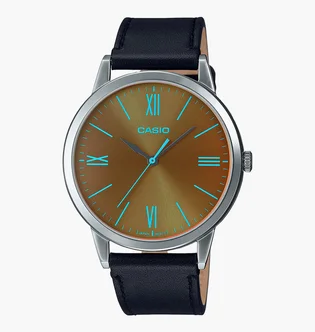 Часы унисекс Casio MTP-E600L-1B