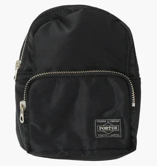 Рюкзак жіночий Porter-Yoshida & Co Howl Daypack Mini Black 381-18158-10