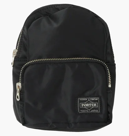Рюкзак жіночий Porter-Yoshida & Co Howl Daypack Mini Black 381-18158-10