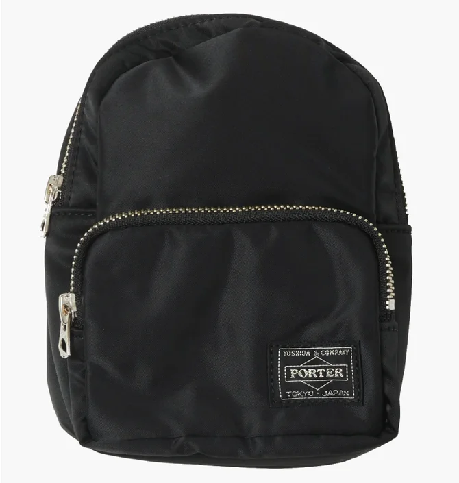 Рюкзак жіночий Porter-Yoshida & Co Howl Daypack Mini Black 381-18158-10
