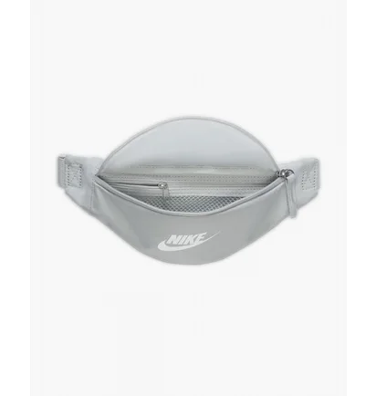 Сумка унисекс Nike Nk Heritage S Waistpack Grey Db0488-034
