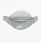 Сумка унисекс Nike Nk Heritage S Waistpack Grey Db0488-034