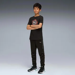 Футболка детская Puma Active Sports Black 527687-01