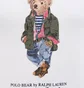 Свитшот мужской Ralph Lauren Polo Bear By Ralph Lauren White 710953718004
