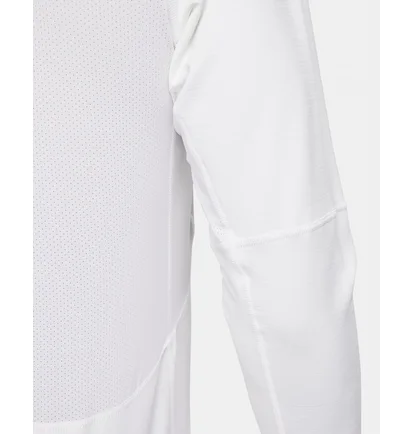 Лонгслів чоловічий Nike Pro Warm Long-Sleeve Top White FB7982-100