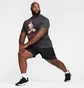 Футболка мужская Nike Iykyk Fitness Grey HJ3611-070