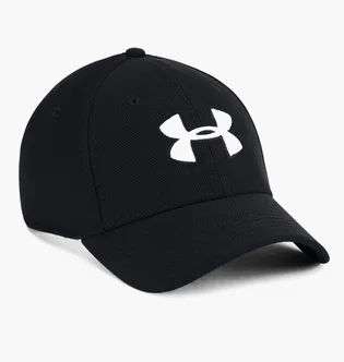 Кепка унісекс Under Armour Blitzing 3.0 Black 1305036-001