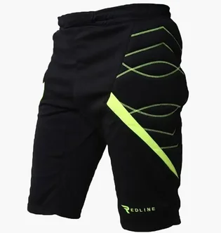 Шорти чоловічі Redline Gk Short Slim Fit Lime Black RLCL19