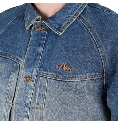 Джинсовка мужская Dime Denim Blue DIMESP253IND