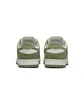 Кросівки жіночі Nike Dunk Low Green/White FV6516-300