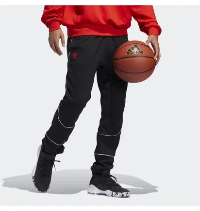 Штаны мужские Adidas Donovan Mitchell D.O.N. Issue #2 Black FS1448