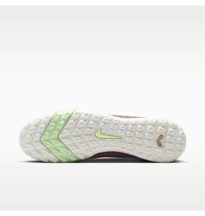 Сороконожки унисекс Nike Zoom Vapor 16 Academy Km Tf Brown FQ8384-200