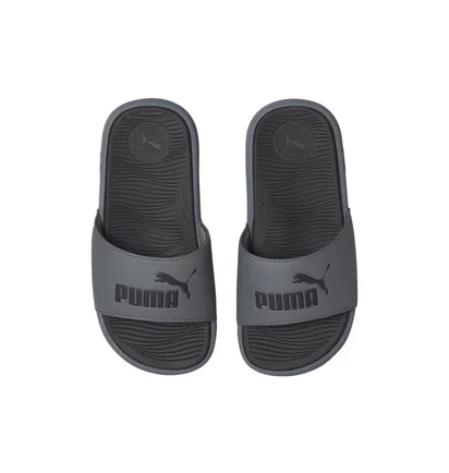 Тапочки дитячі Puma Cool Cat 2.0 Grey 390881-02