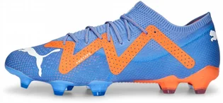 Бутси чоловічі Puma Future Ultimate Low Fg/Ag Blue 107169-001
