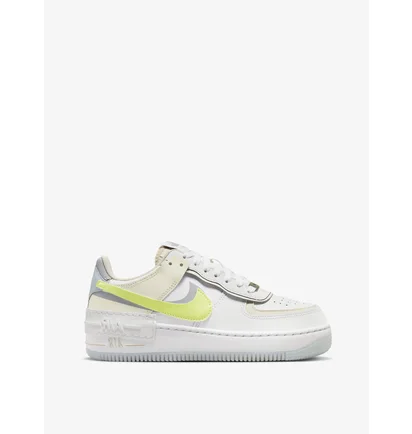 Кроссовки женские Nike Af1 Shadow White FB7582-100