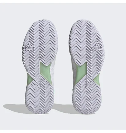 Кроссовки женские Adidas Adizero Ubersonic 4 Tennis Shoes White Hq8390