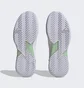 Кроссовки женские Adidas Adizero Ubersonic 4 Tennis Shoes White Hq8390