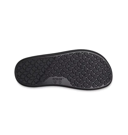 Тапочки женские Crocs Brooklyn Luxe Black 209586-060