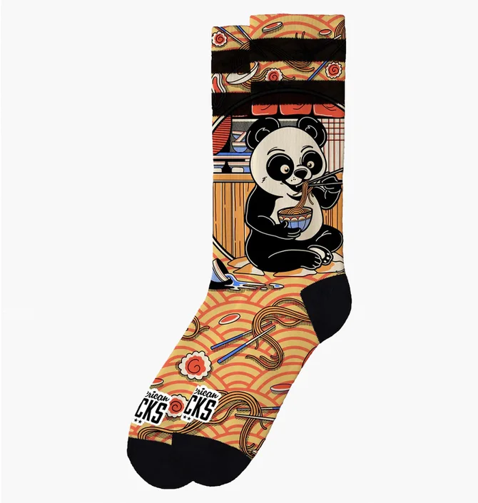 Шкарпетки American Socks As275 Panda Multi AMERI.AS275.X