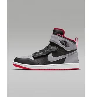 Кроссовки мужские Air Jordan 1 Hi Flyease Black/Grey CQ3835-010