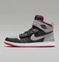 Кроссовки мужские Air Jordan 1 Hi Flyease Black/Grey CQ3835-010