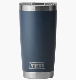 Термокружка Yeti Rambler 20Oz (591Ml) Becher Blue 70000002284
