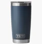 Термокружка Yeti Rambler 20Oz (591Ml) Becher Blue 70000002284