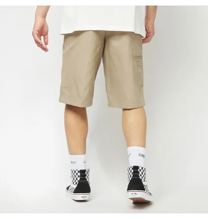 Шорти чоловічі Dickies 13 Inch Multi Pocket Beige DK0A4XOZKHK1