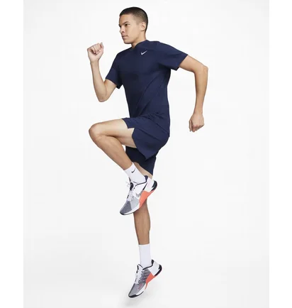 Шорты мужские Nike Unlimited Dri-Fit 5 Unlined Versatile Shorts Blue DV9336-451