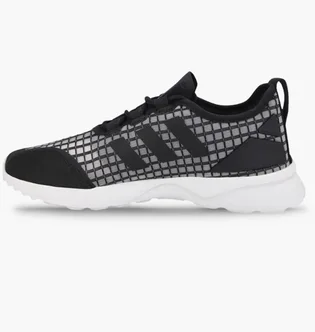 Кроссовки женские Adidas Zx Flux Adv Verve Black/Grey AQ3340