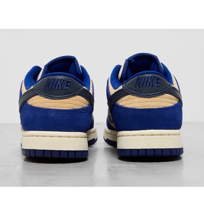 Кроссовки женские Nike Dunk Low Blue/Beige DV7411-400