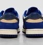 Кроссовки женские Nike Dunk Low Blue/Beige DV7411-400
