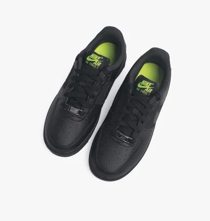 Кросівки дитячі Nike Air Force 1 Crater Classic Black Dh8695-001