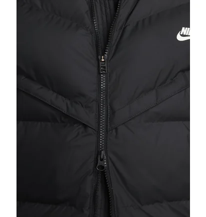 Жилетка чоловіча Nike Storm-Fit Windrunner Primaloft-Field Vest Black Dr9617-010