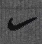 Шкарпетки унісекс Nike Everyday Ltwt Ankle Multi (3 пари, неутеплені) SX7677-964