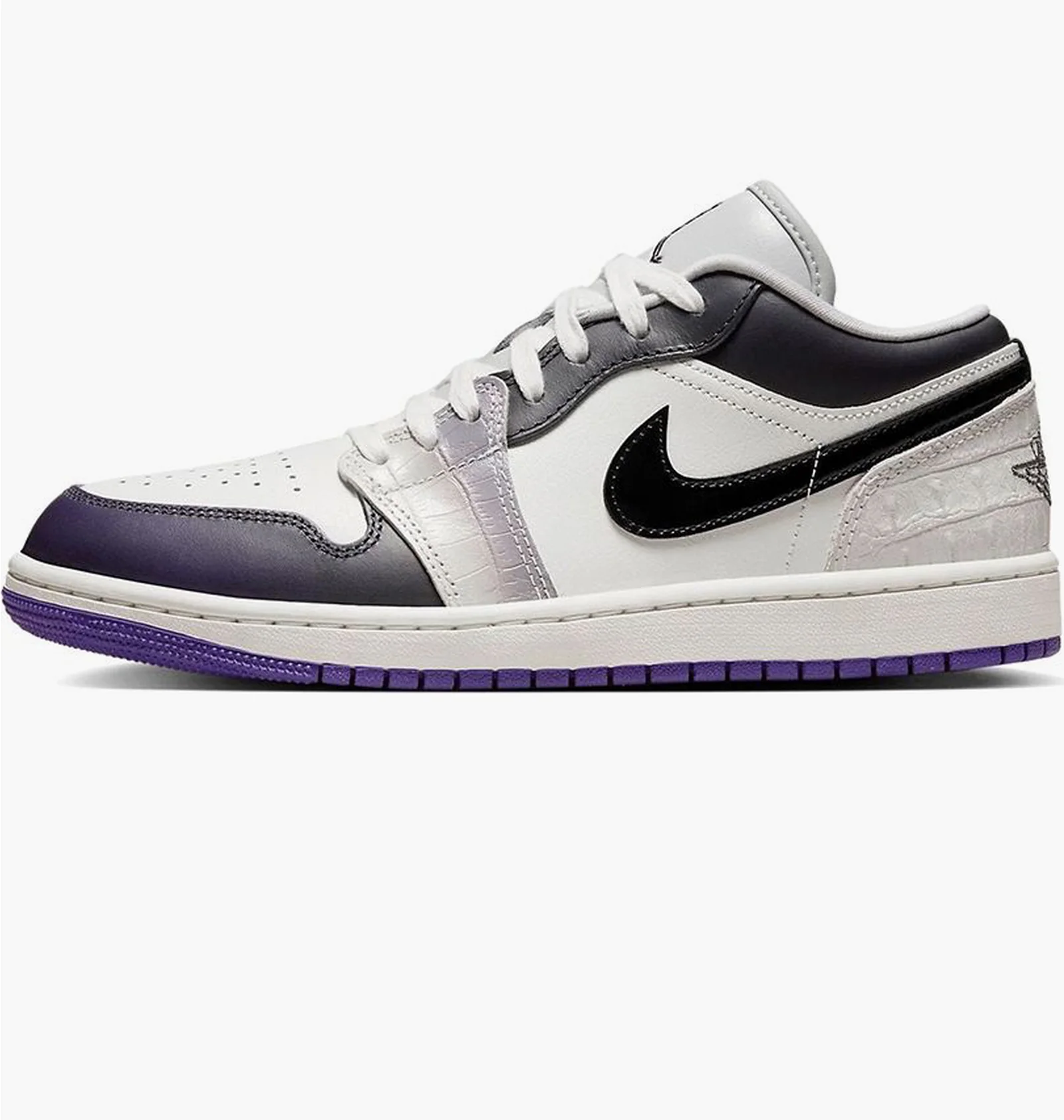 ᐉ Кросівки жіночі Air Jordan 1 Low Se White HF5759-101 - придбати