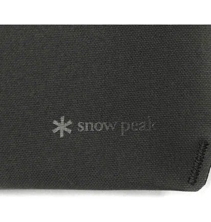 Сумка унісекс Snow Peak Dry Black AC-21AU408BK