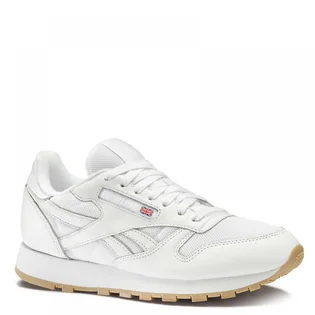 Кросівки чоловічі Reebok Classic Leather White BS9718