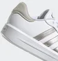 Кроссовки женские Adidas Court Platform White ID1969