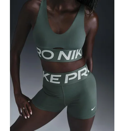 Шорти жіночі Nike Pro Sculpt Green FV7033-338
