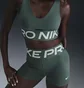 Шорти жіночі Nike Pro Sculpt Green FV7033-338