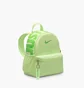 Рюкзак детский Nike Brasilia Just Do It Mini Green DR6091-360