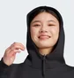 Толстовка жіноча Adidas Z.N.E. Full-Zip Black IN5128