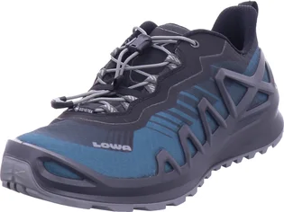 Кроссовки унисекс Lowa Merger Gtx Blue 310431-3797