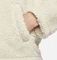 Куртка жіноча Nike Sportswear Swoosh Beige DD5620-206