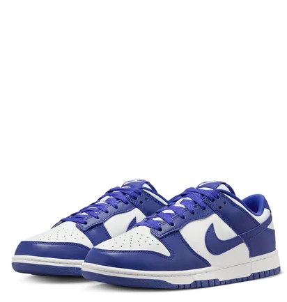 Кросівки чоловічі Nike Dunk Low Violet/White DV0833-103