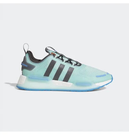 Кроссовки мужские Adidas Xbox Nmd_V3 Shoes Light Blue Hp5356