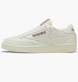 Кросівки чоловічі Reebok Club C 85 Vintage White GX3681