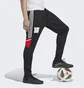 Штаны мужские Adidas Messi Tk Pnt Black Hi3779
